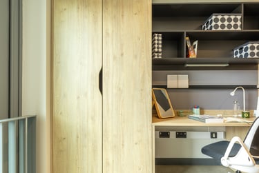 Premium En Suite at Biscuit Factory, 140 Little Donegall Street, City Centre, Belfast, BT12FL - Image 2